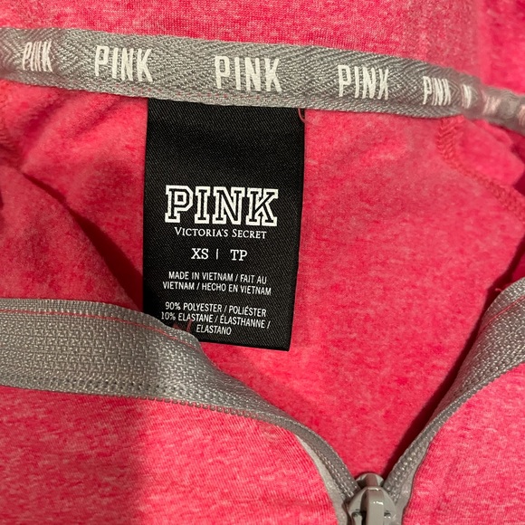 PINK pullover jacket - Picture 7 of 7